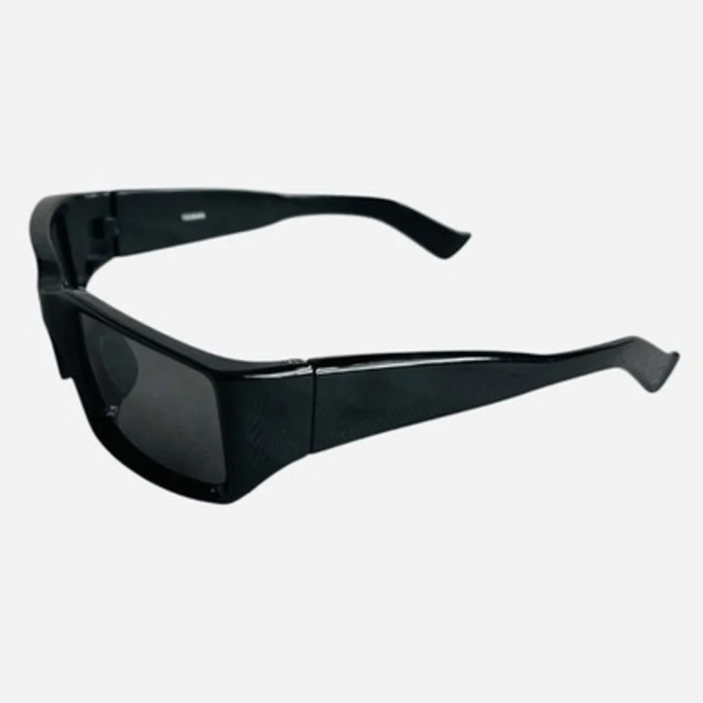 Converse Chuck 1.1mm Polarized Sunglasses UV Protection Black Unisex Shades EXC